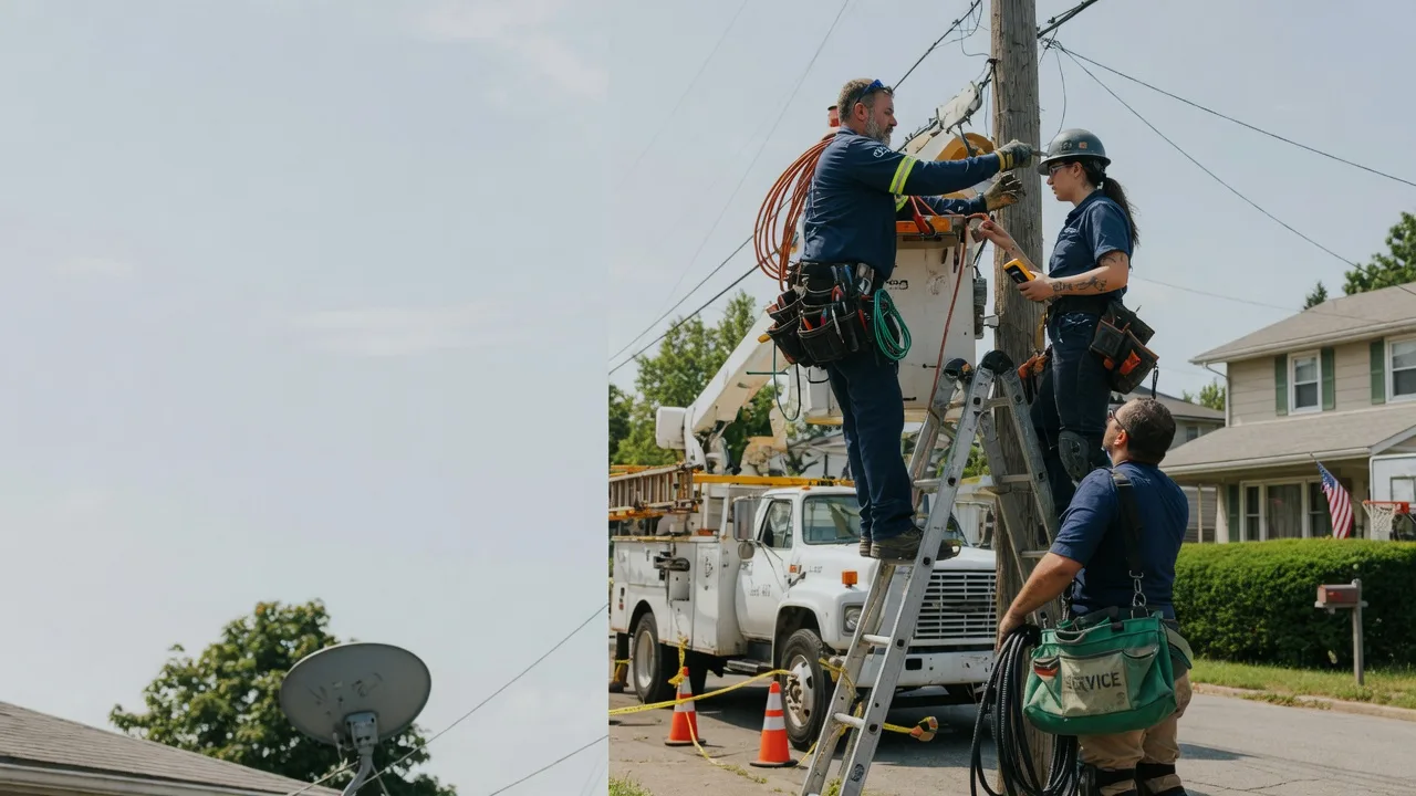Electrical Repair in Deputy, IN near me